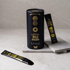 เยลลี่โสมดำเกาหลีผสมกินเซนโนไซด์ Rh2 แบบแท่ง - Product Image 2