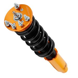 Amortiguadores y Sistemas de Suspensión para Acura TSX 2004-2008, Kit de Coilover con 24 Niveles de Amortiguación para HONDA Accord CL7 CL9 Sedán - Product Image 4