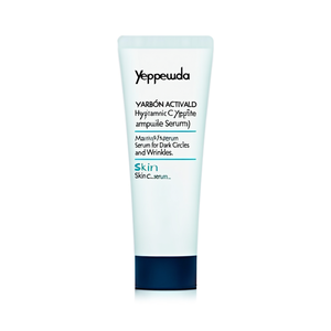 Sérum Ampoule Yeppeuda à l'Acide Hyaluronique, Vitamine C et Peptides pour les Cernes et les Rides - Product Image 2