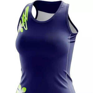 Uniforme de Netball Personalizado al Mejor Precio, Ropa Deportiva Hecha a Mano en Pakistán - Product Image 2
