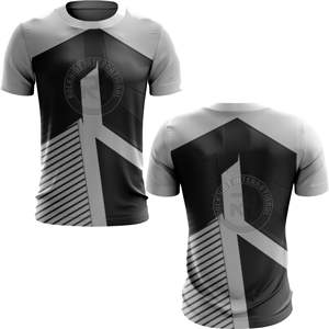 Camiseta clásica de algodón jersey hecha con tela suave, sensación cómoda, ideal para uso diario, estilo urbano y atuendos casuales. - Product Image 4