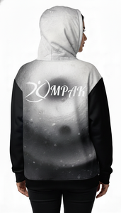 Sweat-shirt unisexe surdimensionné tendance et urbain avec impression par sublimation lisse pour les marques de vêtements lifestyle - Product Image 3