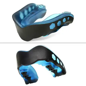 Protector Bucal Deportivo en Oferta, Material EVA Ligero para Boxeo MMA, No Tóxico, Absorbe Impactos, Protector Dental Unisex para Adultos OEM - Product Image 5