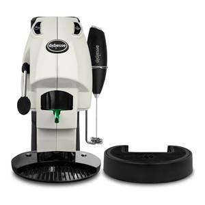 Cafetera Eléctrica Semiautomática para Espresso, Cafetera de Cápsulas de Plástico, Cafetera Compacta para el Hogar - Product Image 5