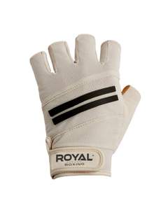 Gants de golf mi-doigts en cuir synthétique Cabretta respirant de qualité supérieure pour hommes et femmes - Product Image 2