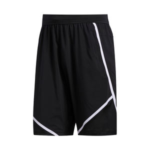 กางเกงขาสั้นผ้าฝ้ายพรีเมียมสำหรับผู้ชาย ทรงหลวม ลายเรียบ กันน้ำ ระบายอากาศได้ดี เหมาะสำหรับใส่สไตล์สตรีทในฤดูร้อน - Product Image 1