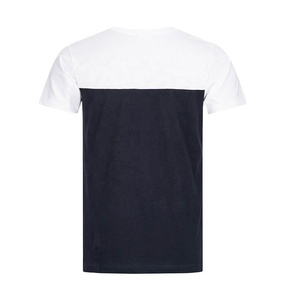 Wholesale 100% Cotton 220 240gsm Men Stylish T <b>Shirt</b> Men Summer Front Pocket <b>Color</b> Full Cotton Men T <b>Shirts</b> 2025 - Product Image 4