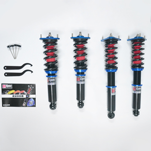Kit de suspension réglable monotube D1SPEC pour Toyota Chaser Mark II Cresta JZX100 1JZGTE 1996 1998 2000 - Product Image 4