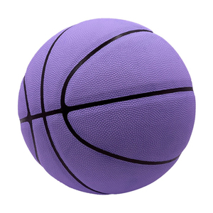 Balón de Baloncesto Juvenil Talla 6 de Cuero Compuesto, Directo de Fábrica, para Niños y Niñas, OEM, Logotipo Personalizado, Balón Juvenil Talla 5 con Alta Adherencia - Product Image 6