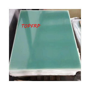 Placa de Aislamiento Eléctrico G10 FR4, Tablero de Resina Epoxi de 2 mm para Barcos, Productos de Fibra de Vidrio de Primera Calidad - Product Image 1
