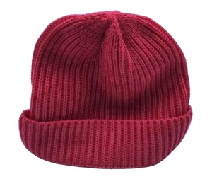 Custom Knitted <b>Wool</b> <b>Beanie</b> Hat Luxury Winter Warm Caps With Embroidery Logo Colorful Print 2025 - Product Image 3