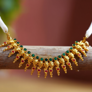 Fashion Ear Chain in Gold - Product Image 3