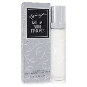 Parfum pour femme Brilliant White Diamonds par Eau De Toilette Spray 3.3 oz Parfum luxueux - Product Image 1