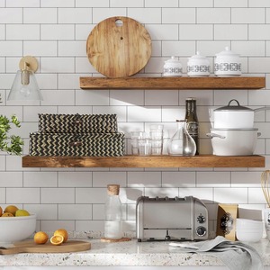 Ensemble de 2 paniers de rangement plats en osier tressé avec couvercle, en jonc de mer naturel, faits à la main, vente en gros, écologiques, fabriqués au Vietnam - Product Image 6