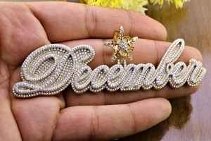 Colgante de Plata 925 con Letra Personalizada, Estilo Hip Hop, con Moissanita VVS Iced Out y Engaste de Estrella, Pasa Prueba de Diamante - Product Image 5