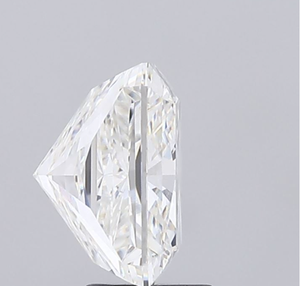 Diamante Cultivado en Laboratorio con Certificación IGI, Corte Radiante Cuadrado de 2.63 CT, Color D, Claridad VVS2, SV-997-B, ROYAL GEMS, Fabricación de Joyas, Gujarat - Product Image 4