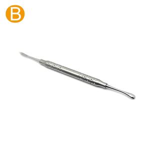 Elevador periostal dental de doble punta para implantes dentales, para uso en clínicas dentales y hospitales. - Product Image 5