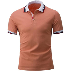 Nuevas camisas de manga corta para hombre, modernas, con tela suave y transpirable para uso diario informal - Product Image 5