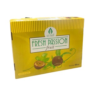 Boîte en carton ondulé pliable pour emballage papier, personnalisée, 25*25*5cm, boîte rigide à l'avantage UV pour la passion, utilisation agricole - Product Image 5