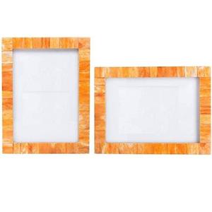 Wood and Resin Modern Photo <b>Frames</b> for Tabletop and <b>Wall</b> Hanging Design with Creative Inlay One-of-a-Kind Unique Wood <b>Frames</b> - Product Image 2
