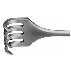 Rétracteurs Hintermann de haute qualité, instruments orthopédiques à double ressort, instruments chirurgicaux - Product Image 4