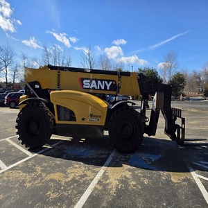 Sany STH1056A Heavy Duty Lift Equipment Built for Maximum <b>Stability</b> and Productivity in Modern Job Site Operations - Product Image 1