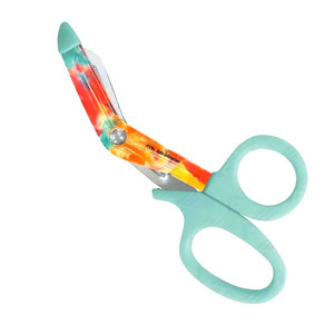 กรรไกรตัดผ้าพันแผล EMT Trauma Shears เครื่องมือผ่าตัด เครื่องมือแพทย์ อุปกรณ์พยาบาลและเครื่องมือทางการแพทย์ กรรไกรตัดผ้าพันแผล - Product Image 1