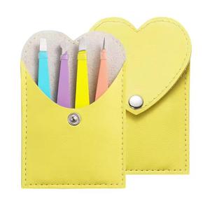 Pinzas de Precisión Profesionales con Punta Nano para Cejas, Herramienta de Belleza y Colores Personalizables, Herramientas de Maquillaje - Product Image 6