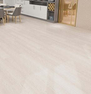 Suelo SPC Rígido Vfloor de 4mm y 5mm, Resistente al Agua y a los Arañazos, Sistema de Clic Valinge, Losetas de Vinilo con Revestimiento Insonorizante IXPE - Product Image 1