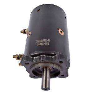 12V Bi-Directional Winch Motor for Ramsey and Tulsa Winches MBJ4407 W8933 46 103 Electric Winch Product - Product Image 6