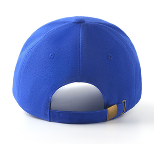 Casquette de baseball en coton sergé structurée à 6 panneaux, personnalisable avec logo imprimé, broderie plate 3D, cadeau promotionnel en perles – Vente en gros - Product Image 4