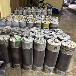 Malla Metálica Expandida de Aluminio de Grado Industrial y Acero Laminado en Frío para Paneles de Seguridad y Rejillas de Sistemas de Refrigeración - Product Image 4