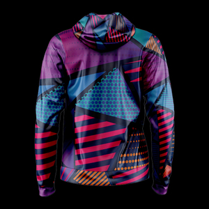 Sudaderas con Capucha Sublimadas para Hombre de Súper Calidad y Durabilidad, Precio al por Mayor, Colores con Logotipo Personalizado, Proveedor de Sudaderas con Capucha Impresas Personalizadas OEM - Product Image 4