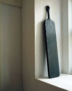Tabla de Cortar de Madera Moderna, Rectangular, 1.5 cm de Grosor, Antiolor, Antibacteriana, Fácil de Limpiar, Duradera, en un Solo Paquete - Product Image 2