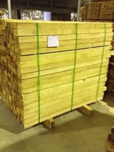 Madera de Caucho de Primera Calidad para Exportación, Madera Aserrada de Tailandia para Fabricación Industrial y Aplicaciones Estructurales - Product Image 6