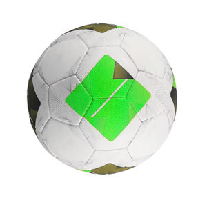 Balón de Fútbol de Cuero PU Brillante de Alta Calidad 2026, Ligero, Tamaños 5 y 4, para Partidos de Alta Calidad, en Oferta - Product Image 2