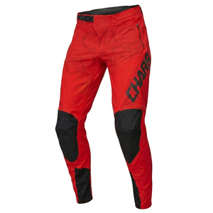 Pantalons de VTT pour hommes grande taille personnalisés, respirants, à séchage rapide, anti-UV, vêtements de sport pour la pratique du VTT - Product Image 1