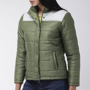 Chaqueta Acolchada para Mujer, Térmica, Personalizada, para Todas las Temporadas - Product Image 2