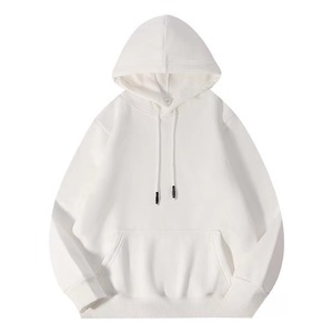 Sudadera con Capucha Personalizada al por Mayor de Alta Calidad, 100% Algodón Grueso para Hombre, Sudadera con Logotipo Personalizado, Sudadera de Felpa Gruesa - Product Image 2