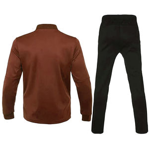 Conjunto Deportivo de Invierno para Hombre, Personalizado, de Alta Calidad, con Cierre Completo, Manga Larga, 100% Poliéster, Unisex, Venta Caliente 2026 - Product Image 4