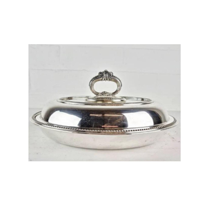 Butter and Cheese Serving Dish Modern Home and Kitchenware Server <b>Container</b> for Sourmilk and Curd Serving Dish - Product Image 5