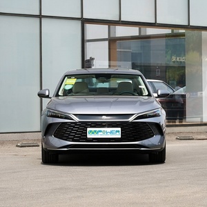 BYD Qin L DM-i Édition Conduite Intelligente Version Premium 120KM <span class=keywords><strong>Voiture</strong></span> d'<span class=keywords><strong>occasion</strong></span> Conduite à Gauche <span class=keywords><strong>Vente</strong></span> Chaude Durable - Product Image 2