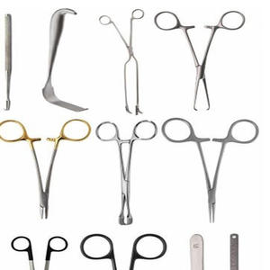 Meilleur prix pour un ensemble d'instruments d'abdominoplastie, 32 pièces, kit chirurgical manuel en acier de haute qualité, approuvé CE ISO, ALIVANTA AI-MSS-0003 - Product Image 3