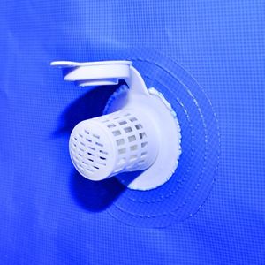 15' X 4' Above Ground Steel <b>Frame</b> <b>Round</b> Swimming Pool - Product Image 4