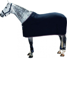 Manta para Caballo de Color Sólido con Solapa Grande para la Cola, Cuello Estándar, para Uso en Exteriores en Invierno - Product Image 4