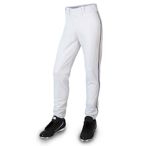 Conjunto de Uniforme Deportivo Transpirable para Entrenamiento: Camiseta de Béisbol Azul con Número 03 Amarillo, Pantalones Blancos y Tacos Negros - Product Image 5