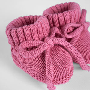 Chaussettes décontractées pour bébés 0-3 mois, 100% coton tricoté standard, écologiques, OEM/ODM, Vietnam, couleur personnalisable, support aiguille - Product Image 5