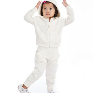 <b>Boys</b> <b>Black</b> Sporty Tracksuit Full Sleeve Half-Zip Breathable Jogging Set Spring Regular Fit With Side Pockets Kids Tracksuits - Product Image 5