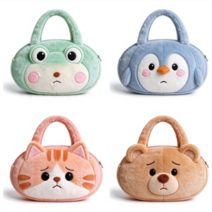 Peluche personalizado, animal de peluche hecho a medida, peluche personalizable, peluche personalizado de 15 cm - Product Image 1