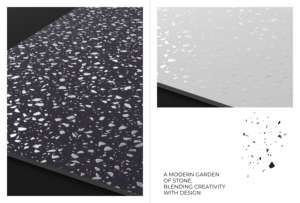 Carreaux de porcelaine élégants 60x120 cm 600x1200 mm 24x48 pouces Grand format Surface élégante Idéal pour les projets modernes de revêtements muraux et de sols intérieurs - Product Image 4